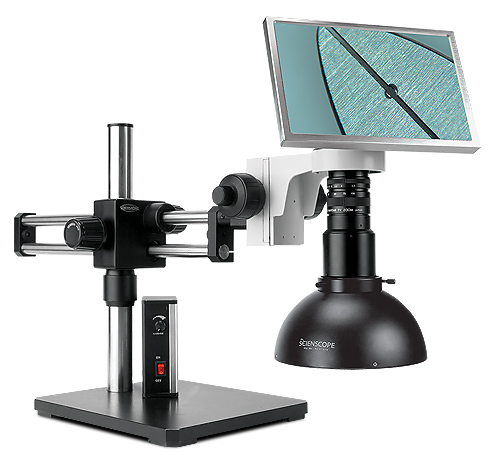MAC2 Series Macro Zoom Video Microscope Systems
