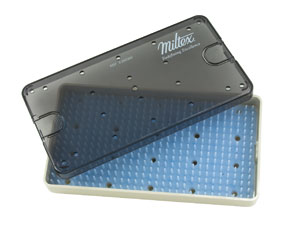 Miltex 3-200300 Sterilization Trays, Single Layer