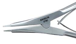 Excelta 379B 5 Inch Stainless Steel Tube Expanding Pliers (0.07-0.10 in. Tube)