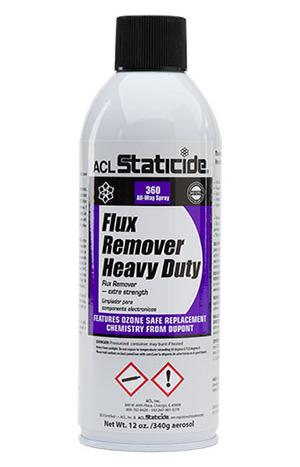 ACL 8620 Heavy Duty Flux Remover 12oz.