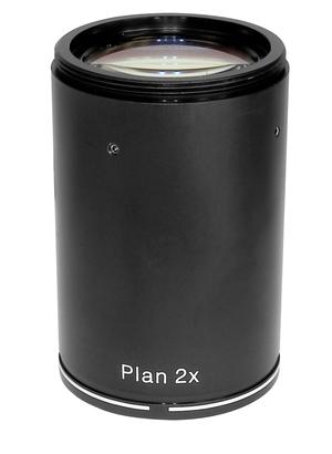 Scienscope CMO-LA-20 E-Series 2X Plan Objective Lens