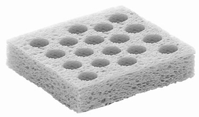 Weller EC305 Replacement Sponge For Iron Stands With Swiss Cheese Style Holes