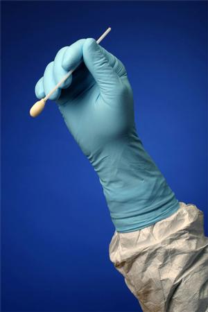 TechNiGlove STN2005B XX-Large Sterile Blue Nitrile Gloves
