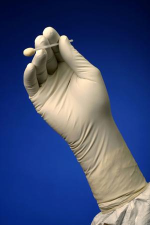 TechNiGlove STN201P Small White Sterile Nitrile Gloves
