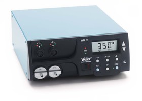 Weller-Rework Station-WR2-Digital-Self-Contained-2 Channel