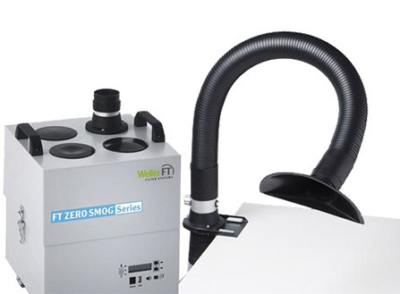 Weller Zero Smog 6V Fume Extractor. 100/120V GAS FILTER T0053667299N